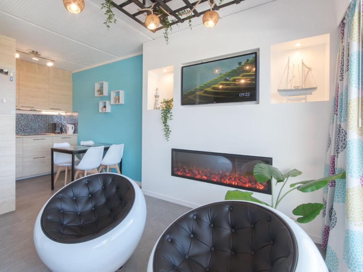 Studio Sea La Vie By Interhome 데한 외부 사진