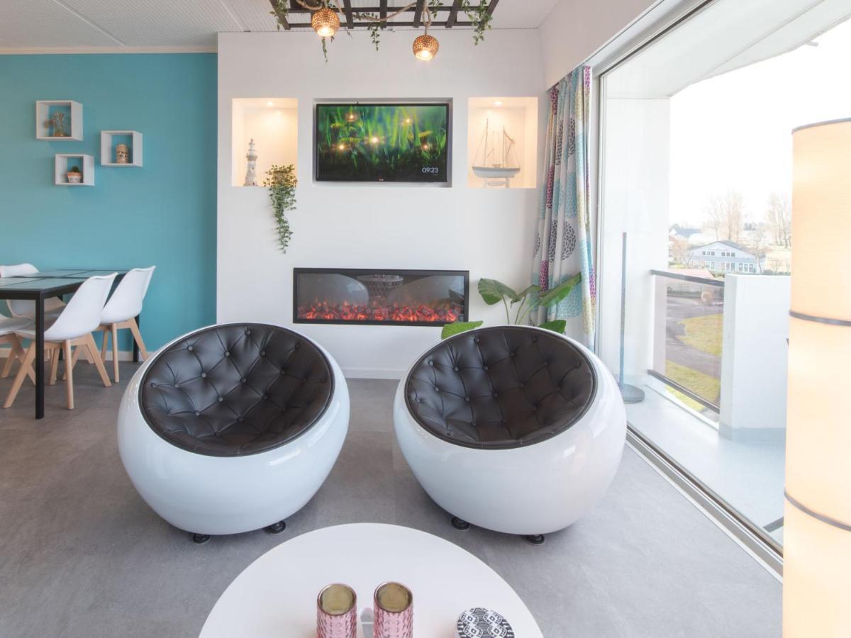 Studio Sea La Vie By Interhome 데한 외부 사진